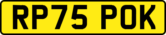 RP75POK