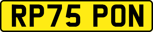 RP75PON
