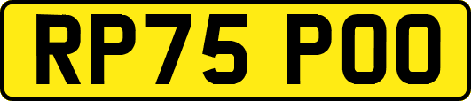 RP75POO