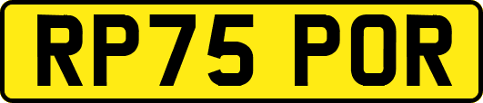 RP75POR