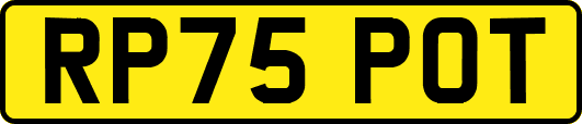 RP75POT