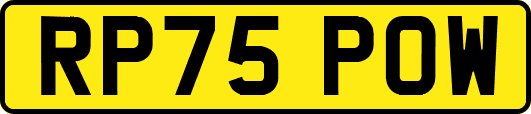 RP75POW