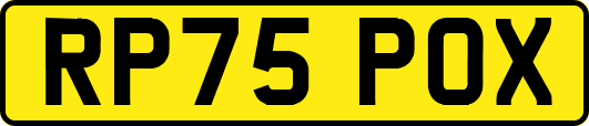 RP75POX