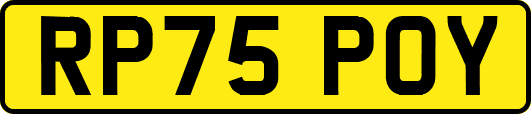 RP75POY