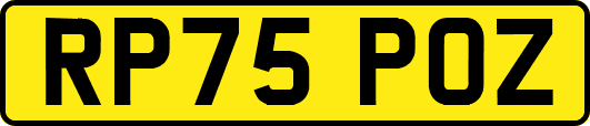 RP75POZ