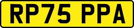 RP75PPA