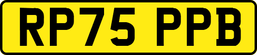 RP75PPB