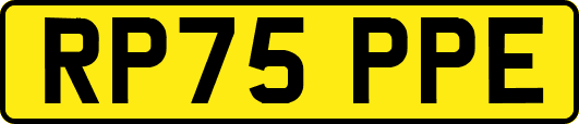 RP75PPE
