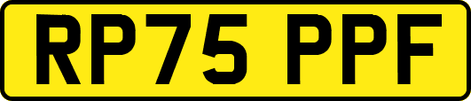 RP75PPF