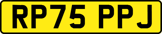 RP75PPJ