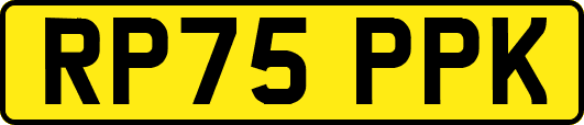 RP75PPK