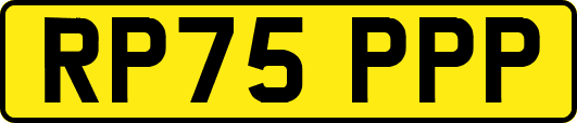 RP75PPP
