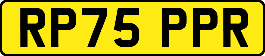 RP75PPR