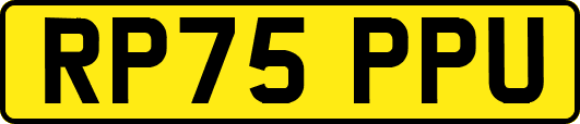RP75PPU