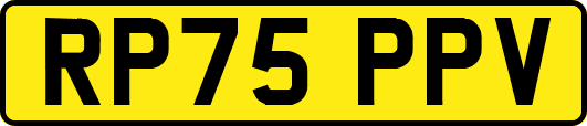 RP75PPV