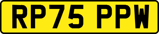 RP75PPW