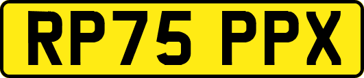 RP75PPX