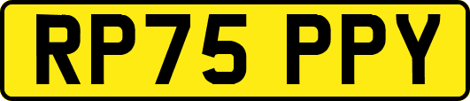 RP75PPY