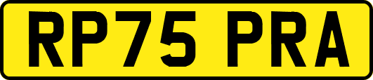 RP75PRA