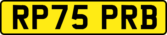 RP75PRB