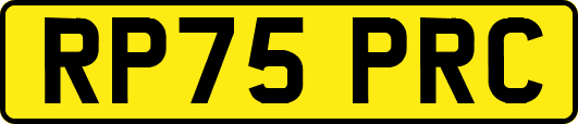 RP75PRC