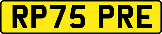 RP75PRE