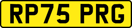 RP75PRG