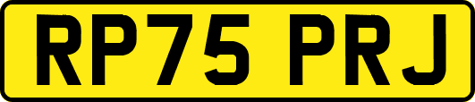 RP75PRJ