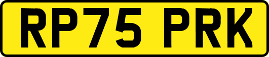 RP75PRK