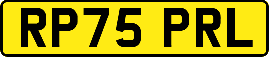 RP75PRL