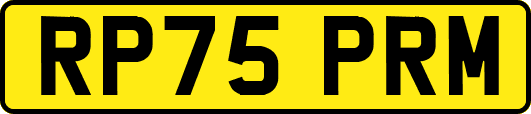 RP75PRM