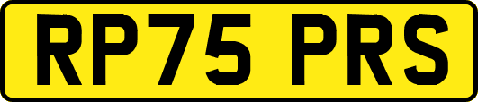 RP75PRS