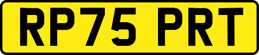 RP75PRT