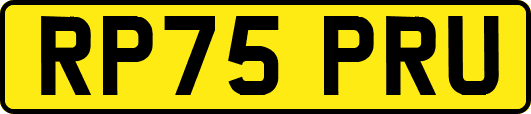 RP75PRU