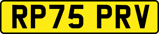 RP75PRV