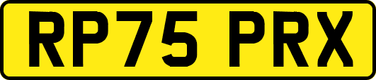 RP75PRX