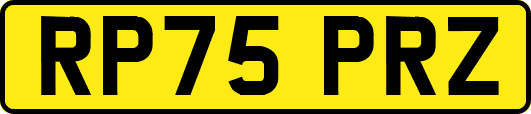 RP75PRZ