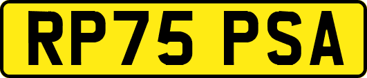 RP75PSA
