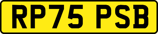 RP75PSB