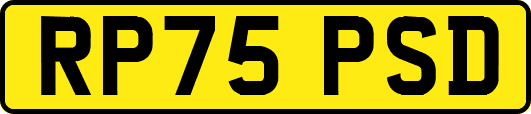 RP75PSD