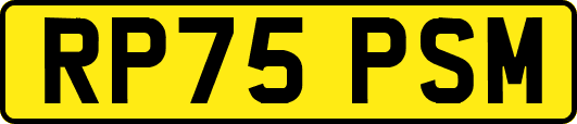 RP75PSM