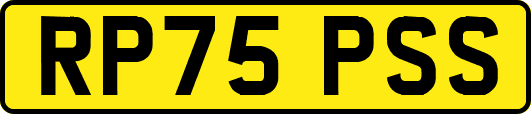 RP75PSS