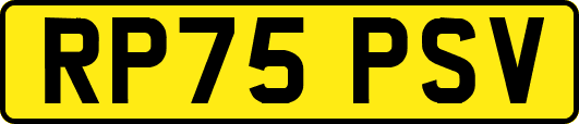 RP75PSV