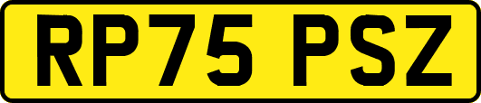 RP75PSZ