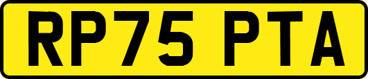 RP75PTA