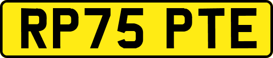RP75PTE