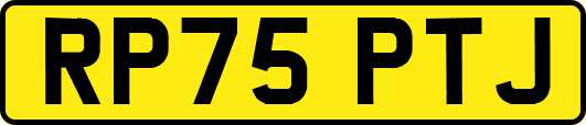 RP75PTJ