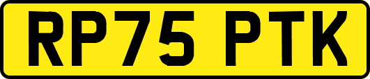 RP75PTK