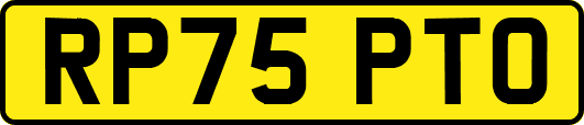RP75PTO