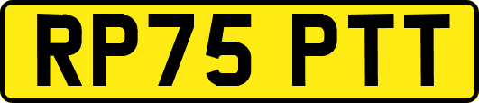 RP75PTT